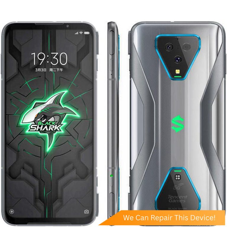 Xiaomi Black Shark 3 Pro repair in Singapore