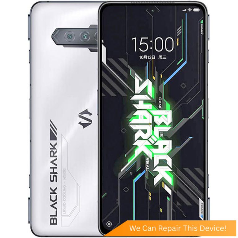 Xiaomi Black Shark 4S repair in Singapore