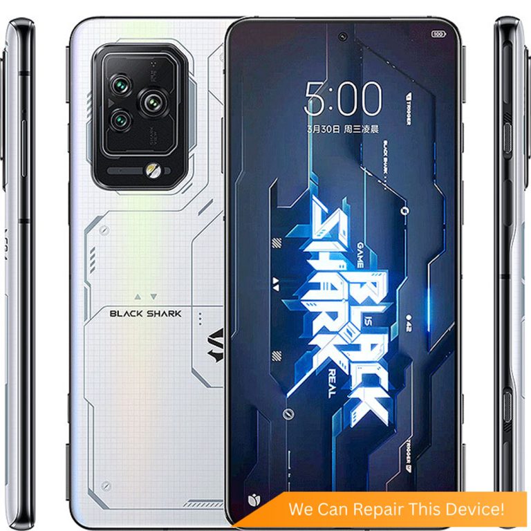 Xiaomi Black Shark 5 Pro repair in Singapore