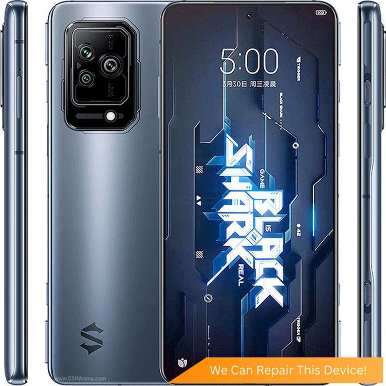 Xiaomi Black Shark 5 repair in Singapore
