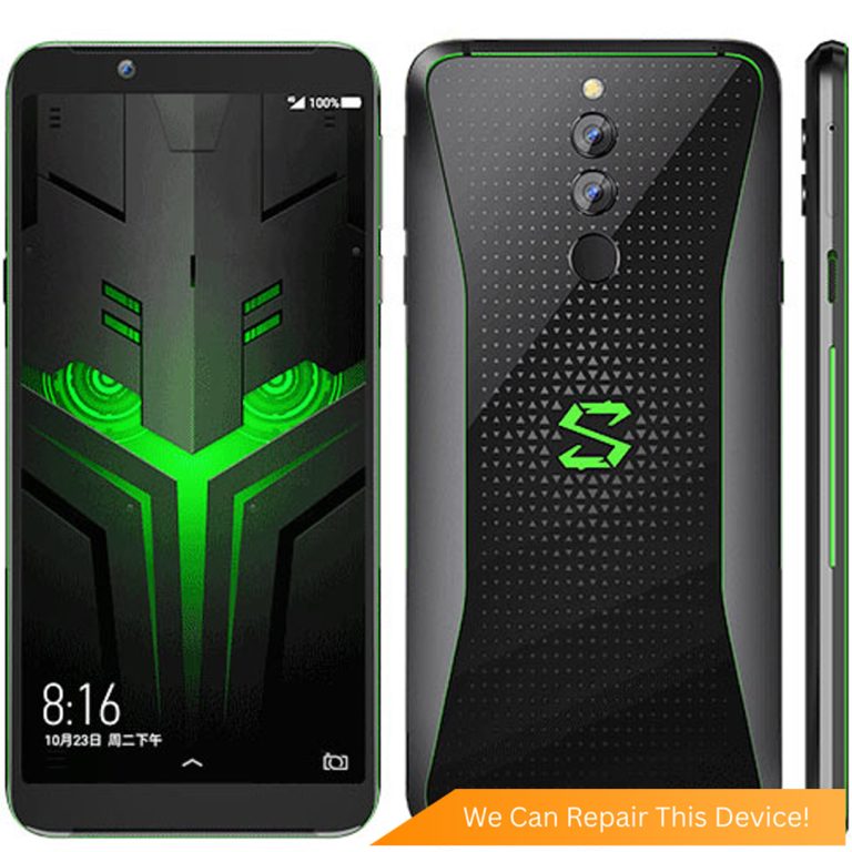 Xiaomi Black Shark Helo repair in Singapore