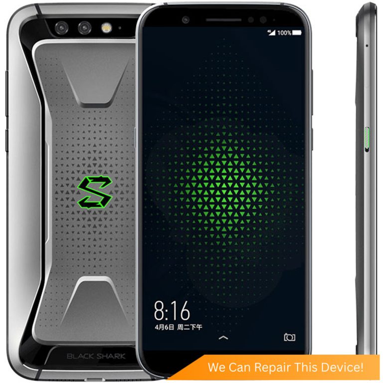 Xiaomi Black Shark repair in Singapore