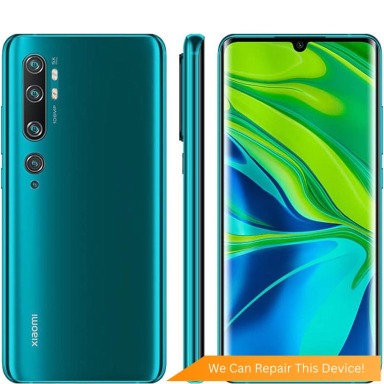Xiaomi CC9 Pro repair in Singapore
