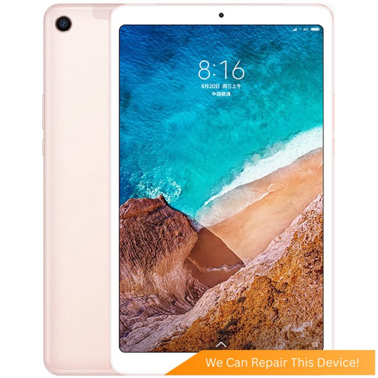 Xiaomi Mi Pad 4 Plus repair in Singapore