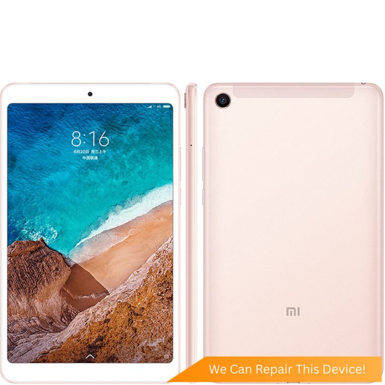 Xiaomi Mi Pad 4 repair in Singapore