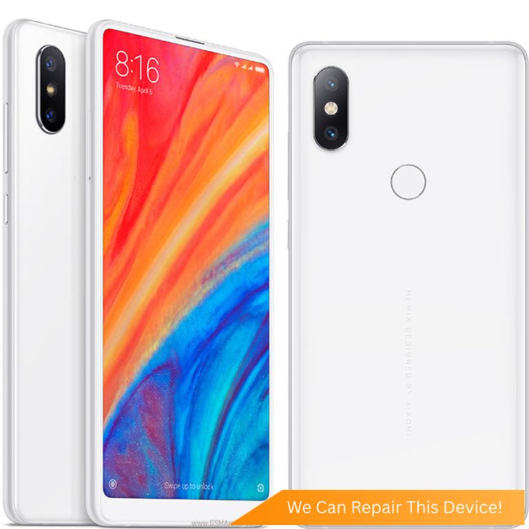 Xiaomi Mix 2S repair in Singapore