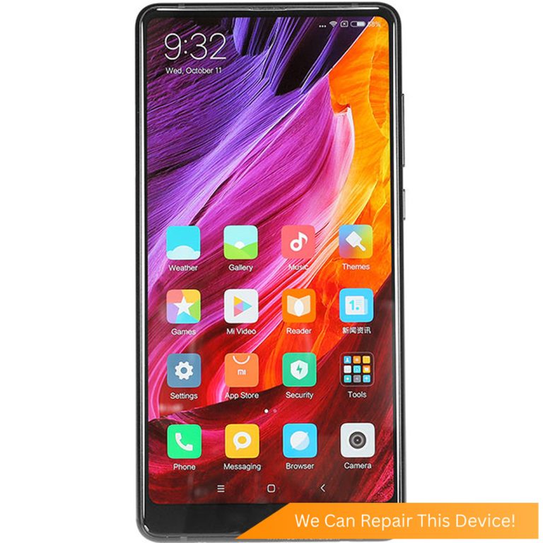 Xiaomi Mix 2 repair in Singapore