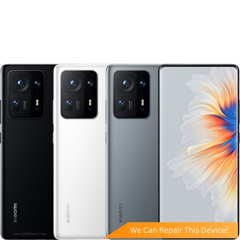 Xiaomi Mix 4 repair in Singapore