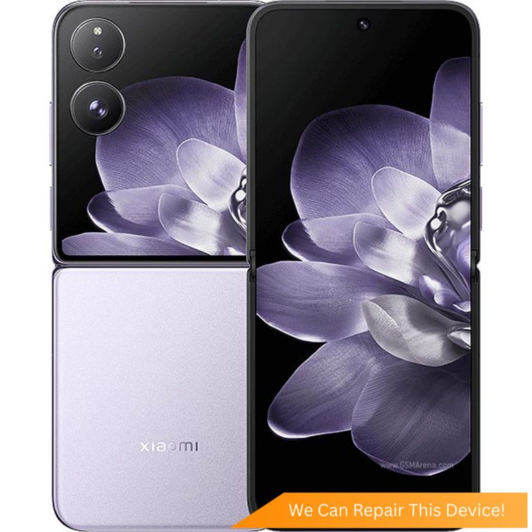 Xiaomi Mix repair in Singapore