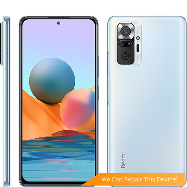 Xiaomi Note 10 Pro repair in Singapore