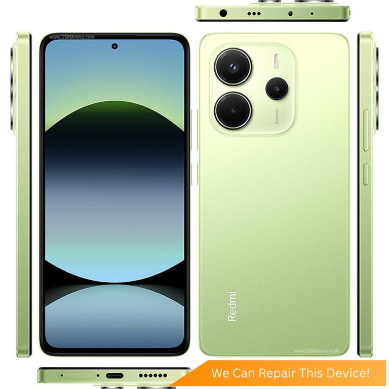 Xiaomi Note 4G repair in Singapore