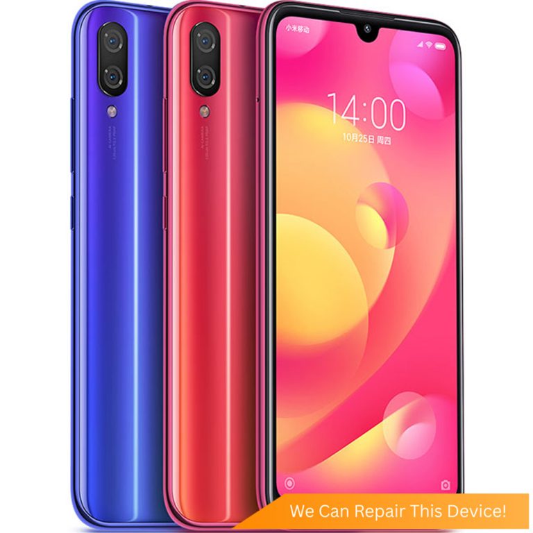 Xiaomi Play repair in Singapore