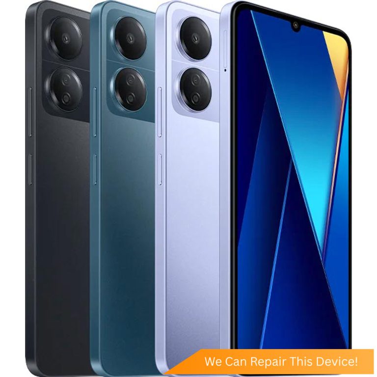 Xiaomi Poco C65 repair in Singapore