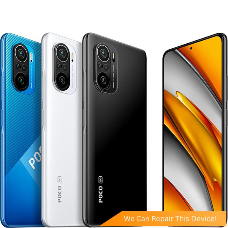 Xiaomi Poco F3 repair in Singapore