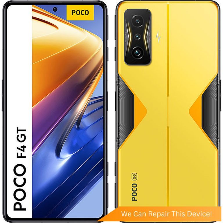 Xiaomi Poco F4 GT repair in Singapore