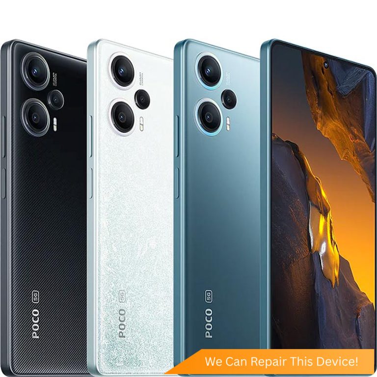 Xiaomi Poco F5 repair in Singapore