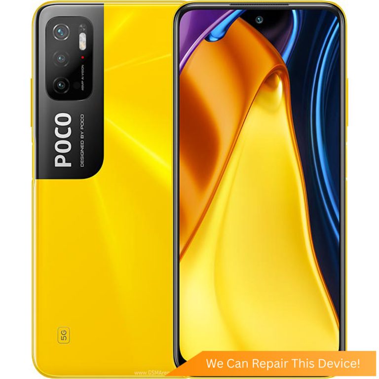 Xiaomi Poco M3 Pro 5G repair in Singapore