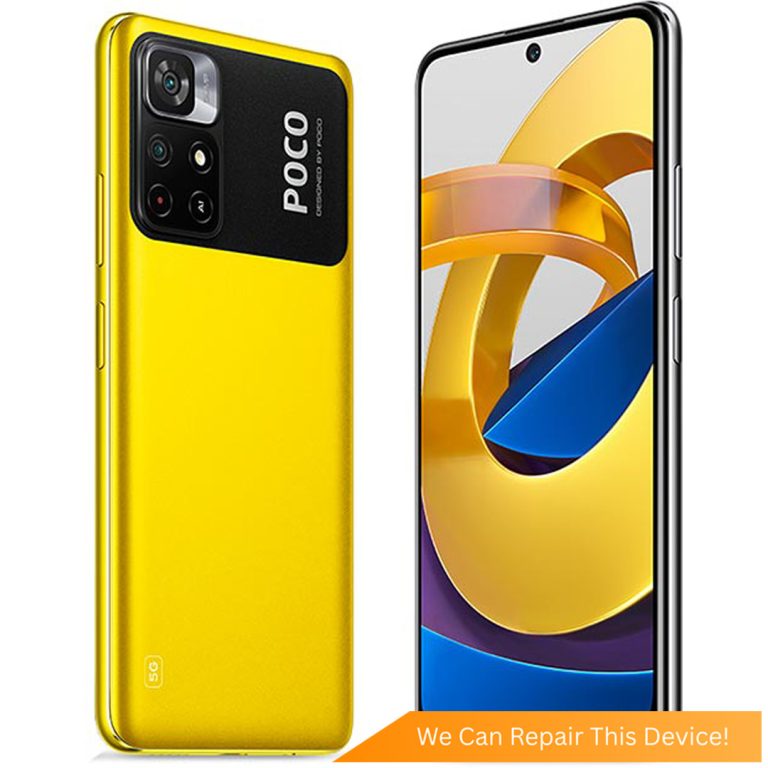 Xiaomi Poco M4 Pro 5G repair in Singapore
