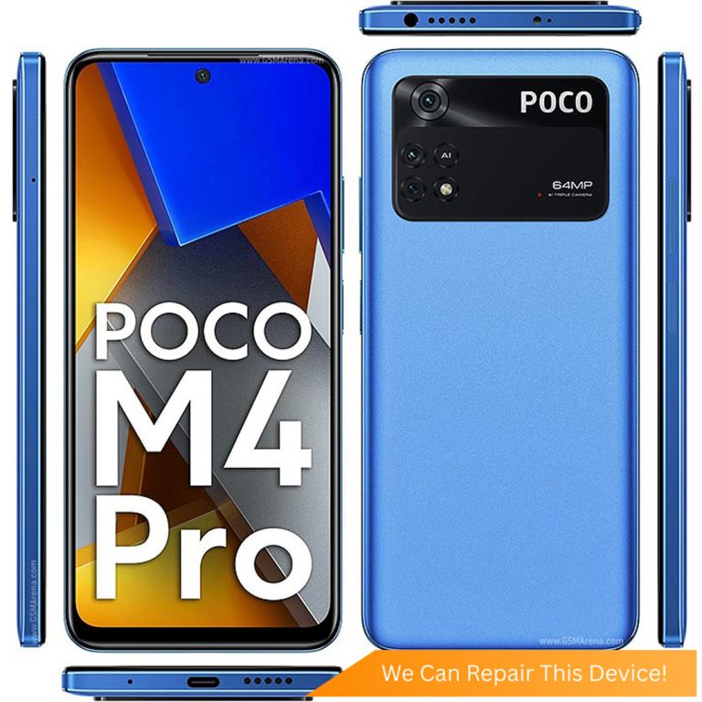 Xiaomi Poco M4 repair in Singapore