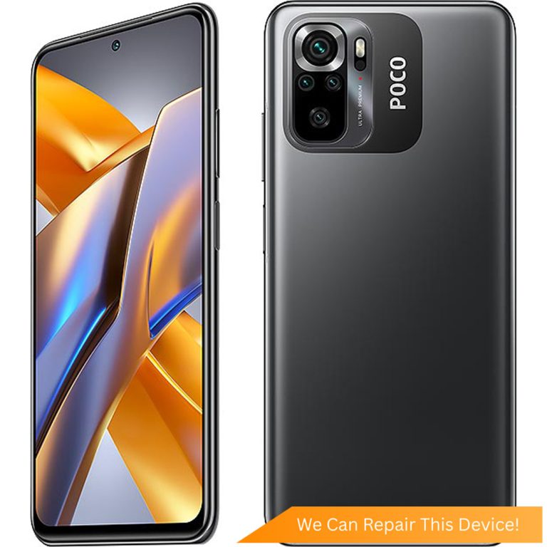 Xiaomi Poco M5S repair in Singapore