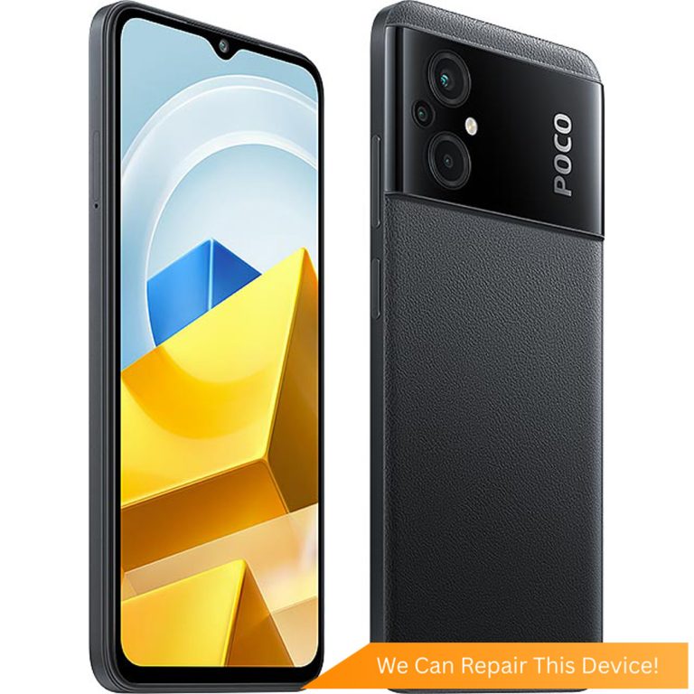 Xiaomi Poco M5 repair in Singapore