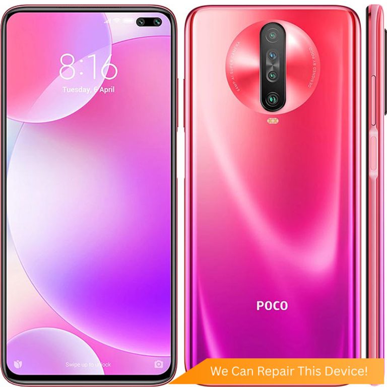 Xiaomi Poco X2 repair in Singapore