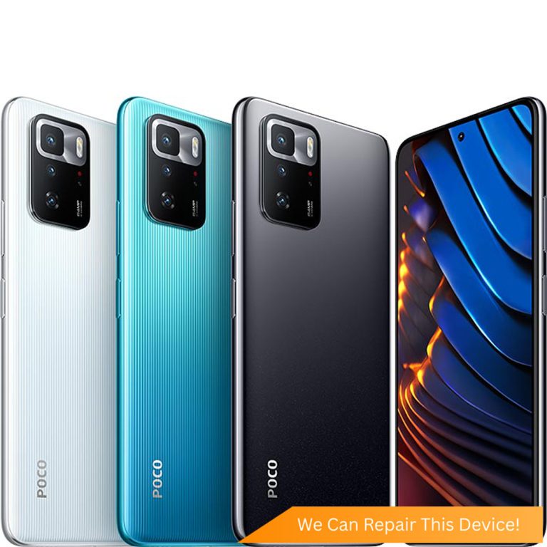 Xiaomi Poco X3 GT repair in Singapore