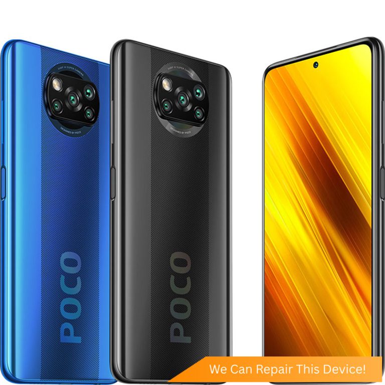 Xiaomi Poco X3 NFC repair in Singapore