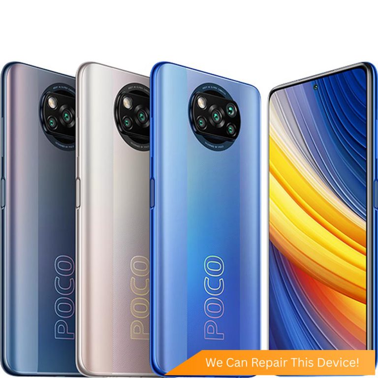 Xiaomi Poco X3 Pro repair in Singapore