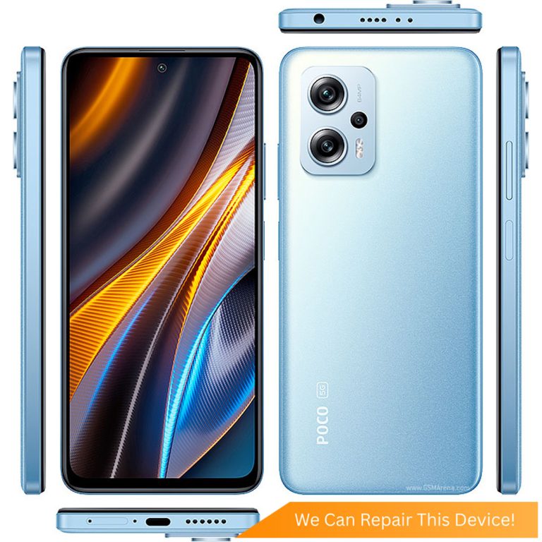 Xiaomi Poco X4 GT repair in Singapore