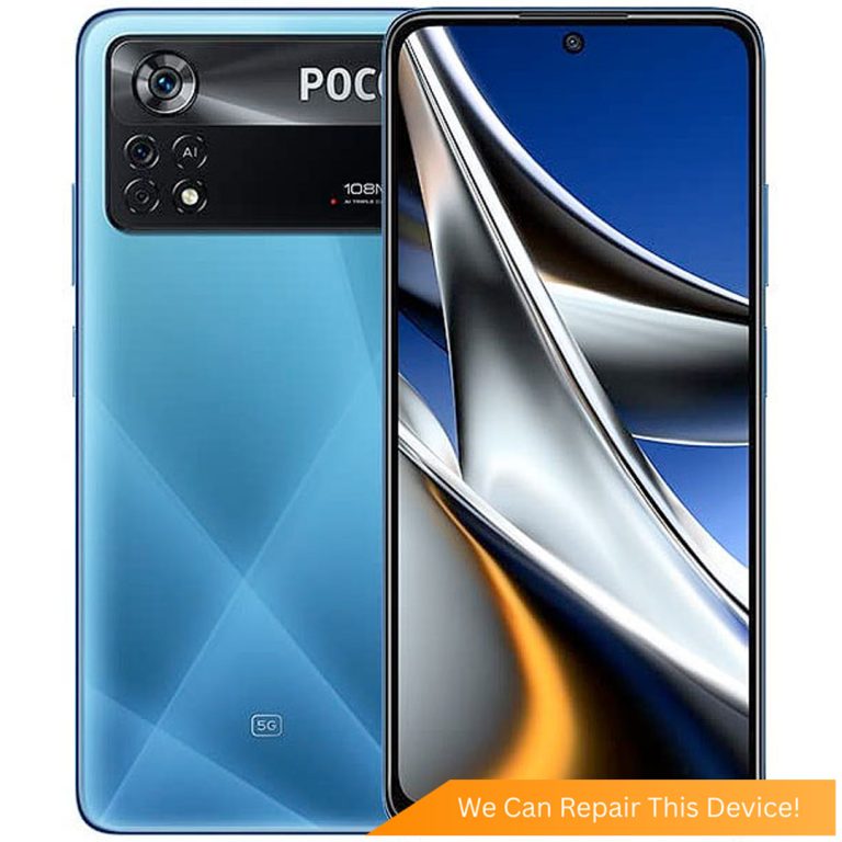 Xiaomi Poco X4 Pro repair in Singapore