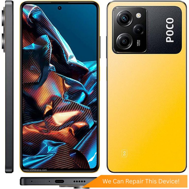 Xiaomi Poco X5 Pro repair in Singapore