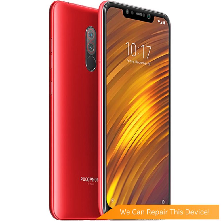 Xiaomi Pocophone F1 repair in Singapore