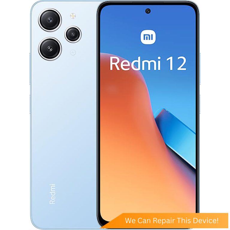 Xiaomi Redmi 12 repair in Singapore
