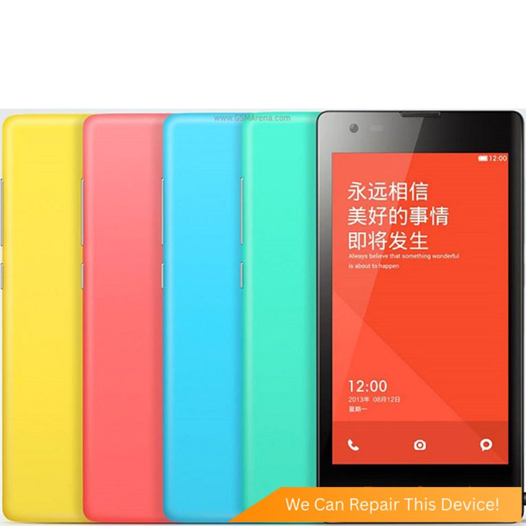 Xiaomi Redmi 1s repair in Singapore