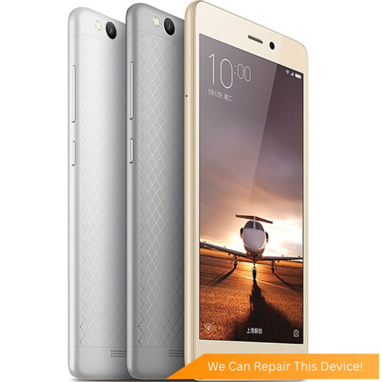 Xiaomi Redmi 3 repair in Singapore