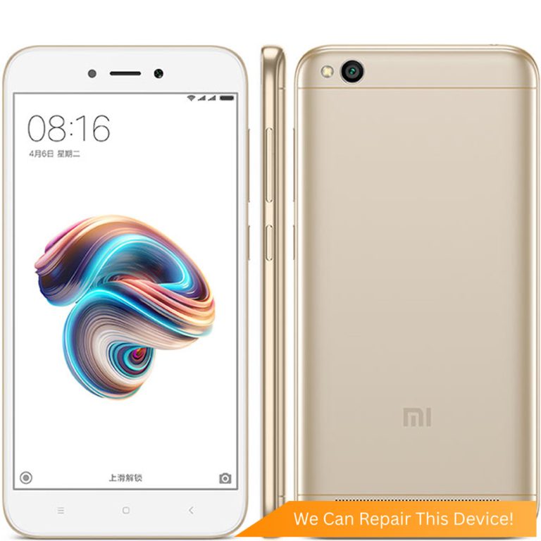 Xiaomi Redmi 5A repair in Singapore