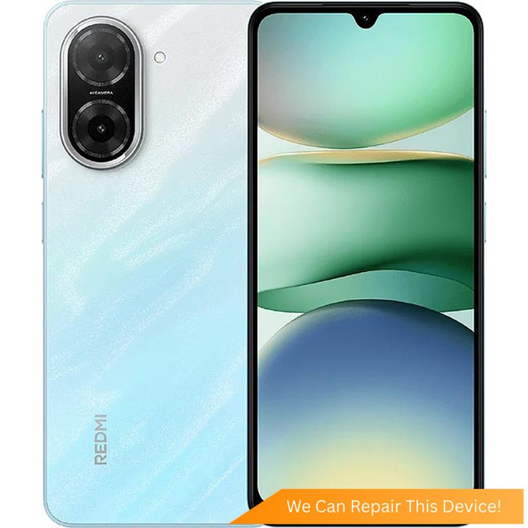 Xiaomi Redmi 5C repair in Singapore