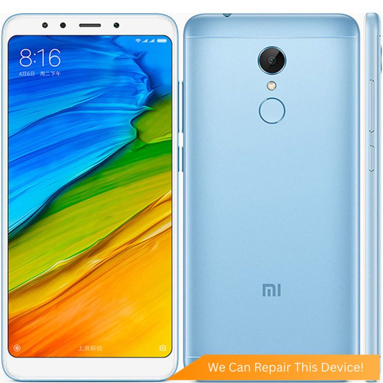 Xiaomi Redmi 5 repair in Singapore