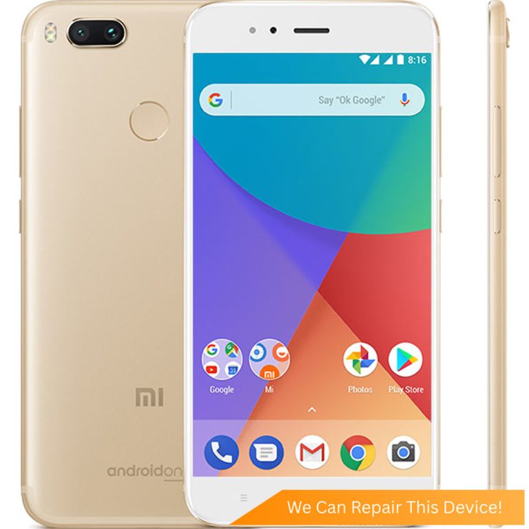 Xiaomi Redmi 5x repair in Singapore