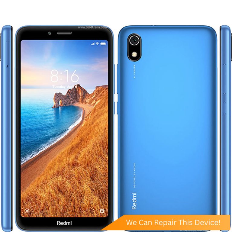 Xiaomi Redmi 7a repair in Singapore