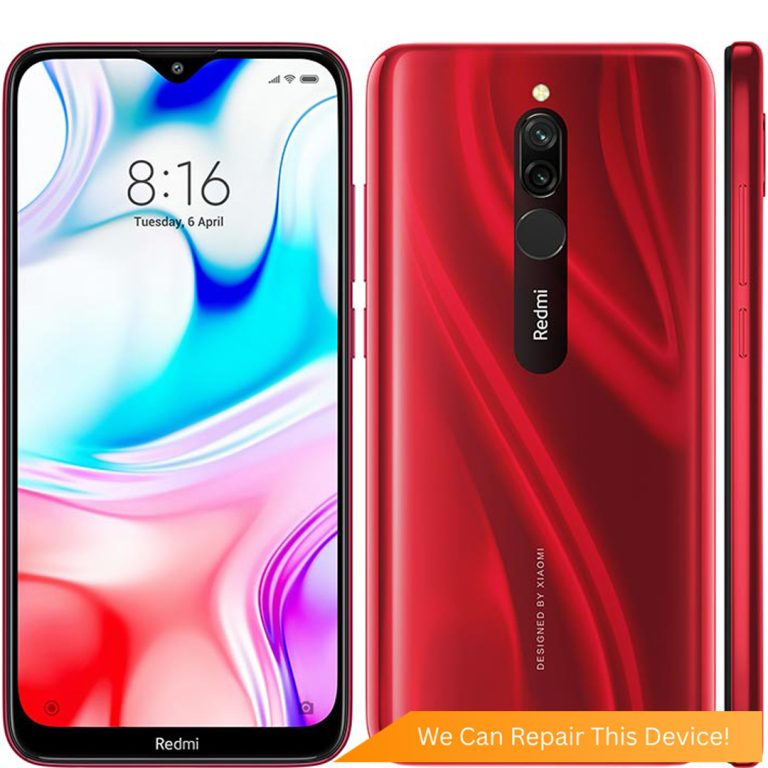 Xiaomi Redmi 8 repair in Singapore