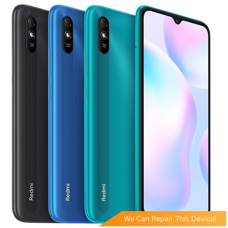 Xiaomi Redmi 9A repair in Singapore