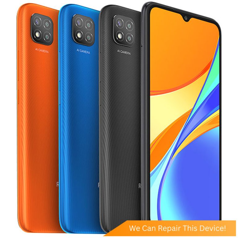 Xiaomi Redmi 9C repair in Singapore