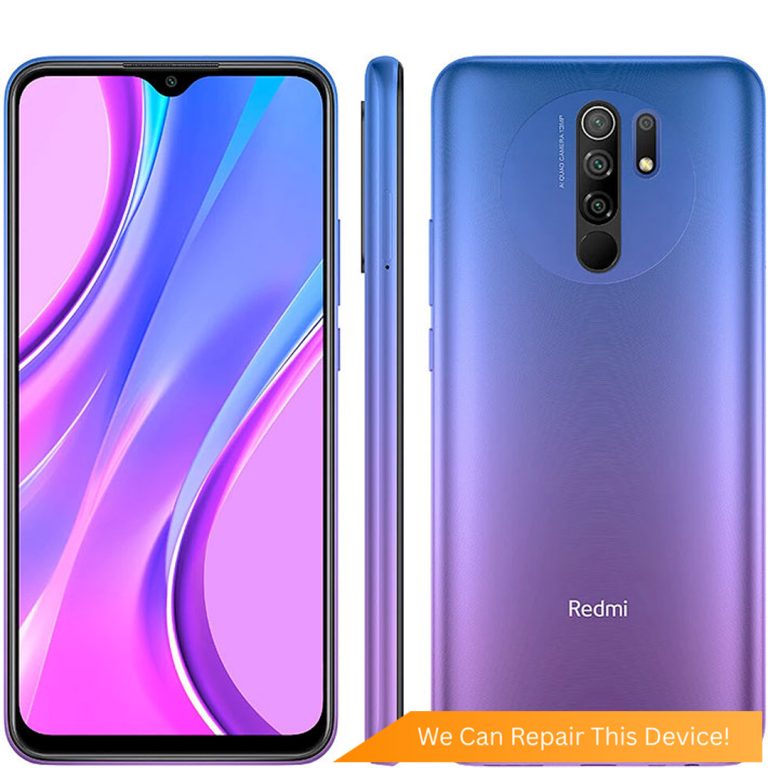 Xiaomi Redmi 9 repair in Singapore