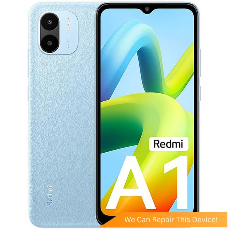 Xiaomi Redmi A1 repair in Singapore