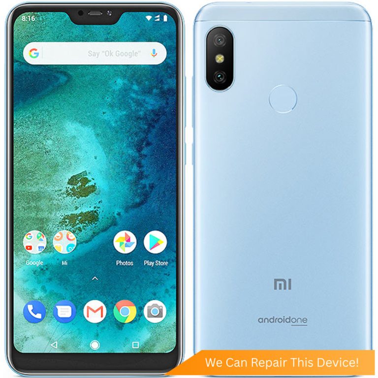 Xiaomi Redmi A2 Lite repair in Singapore