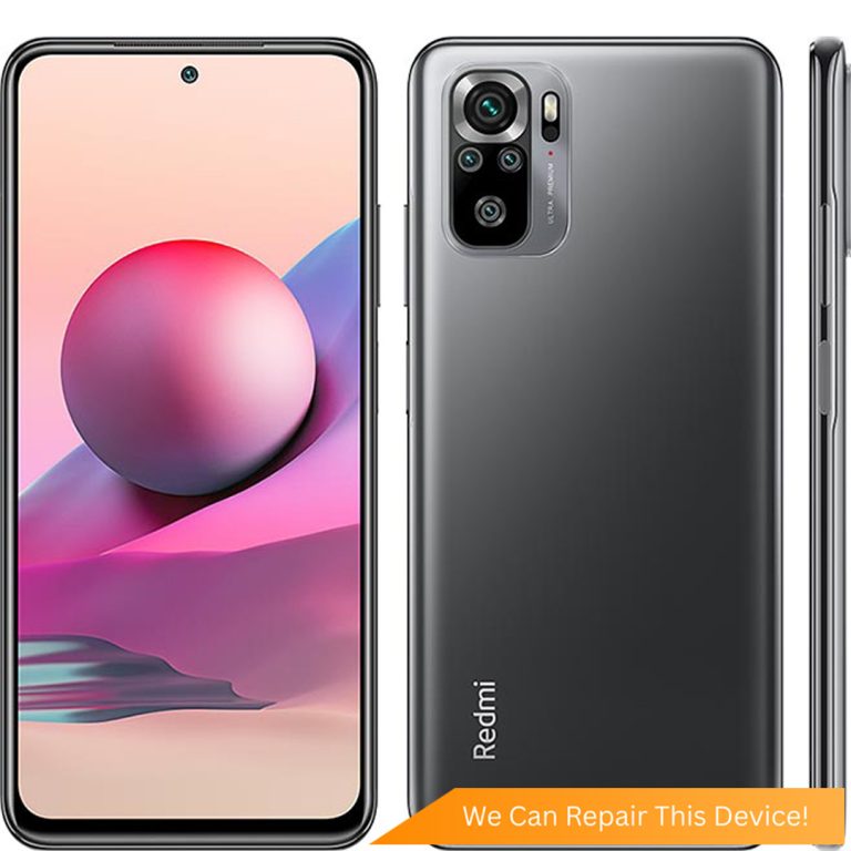 Xiaomi Redmi Note 10S repair in Singapore