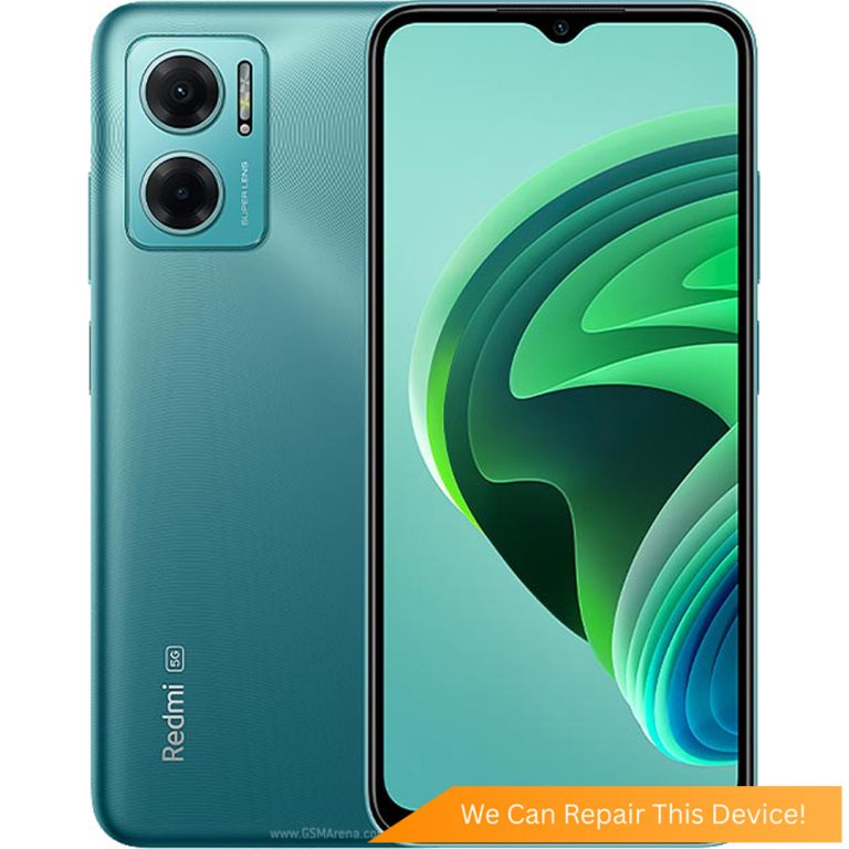 Xiaomi Redmi Note 11E repair in Singapore
