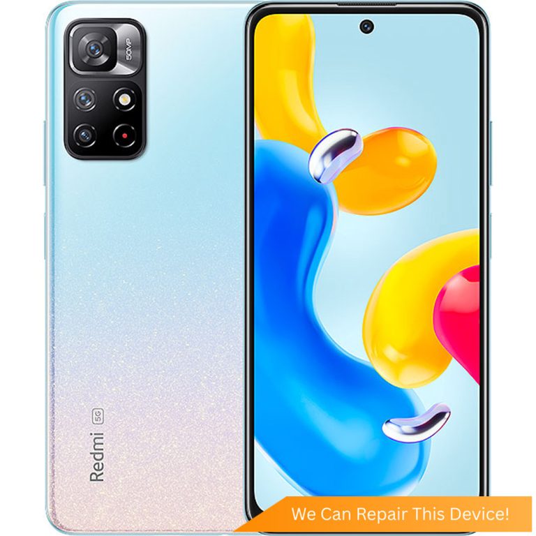 Xiaomi Redmi Note 11S 5G repair in Singapore